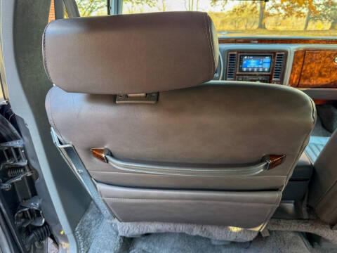 1992 Cadillac Brougham