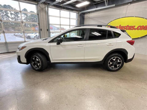 2020 Subaru Crosstrek