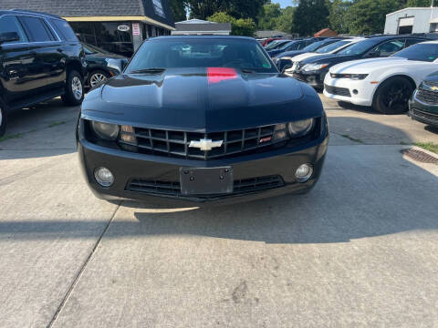 2012 Chevrolet Camaro LT