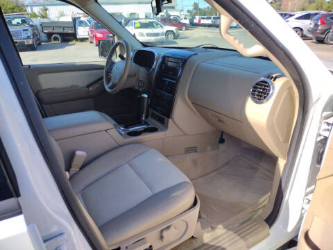 2010 Ford Explorer Limited