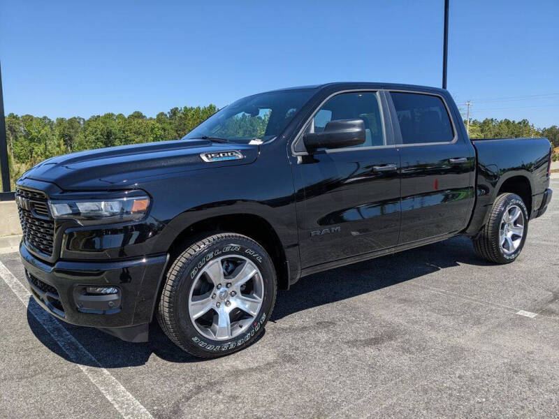 2026 RAM 1500 Express
