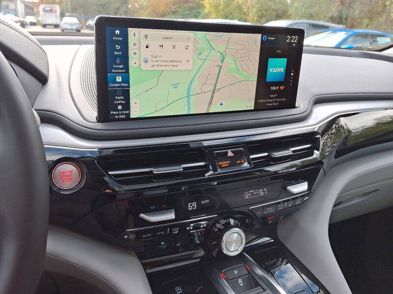 2026 Acura MDX SH-AWD w/Tech