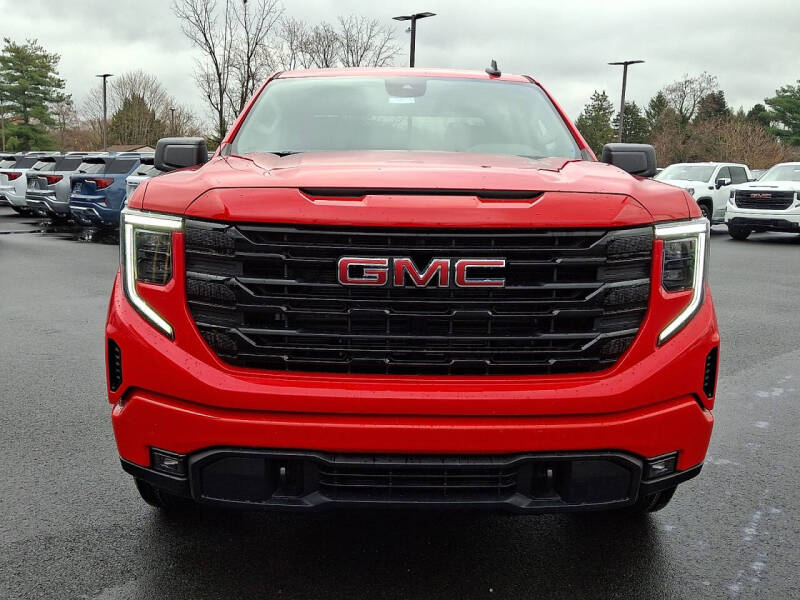 2026 GMC Sierra 1500 Elevation Standard