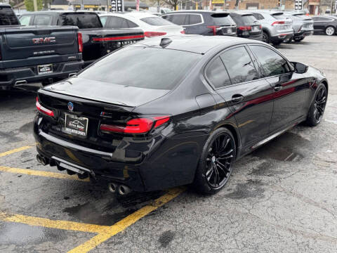 2023 BMW M5