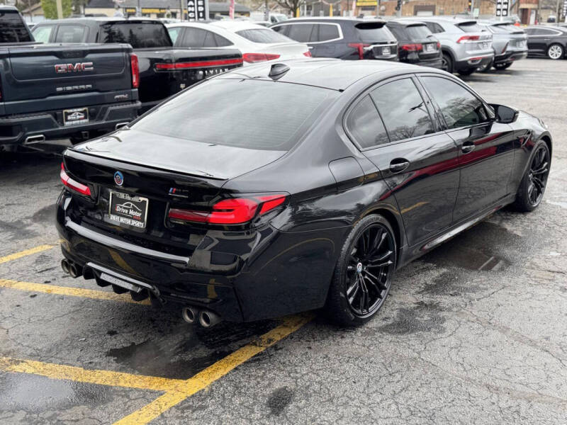 2023 BMW M5
