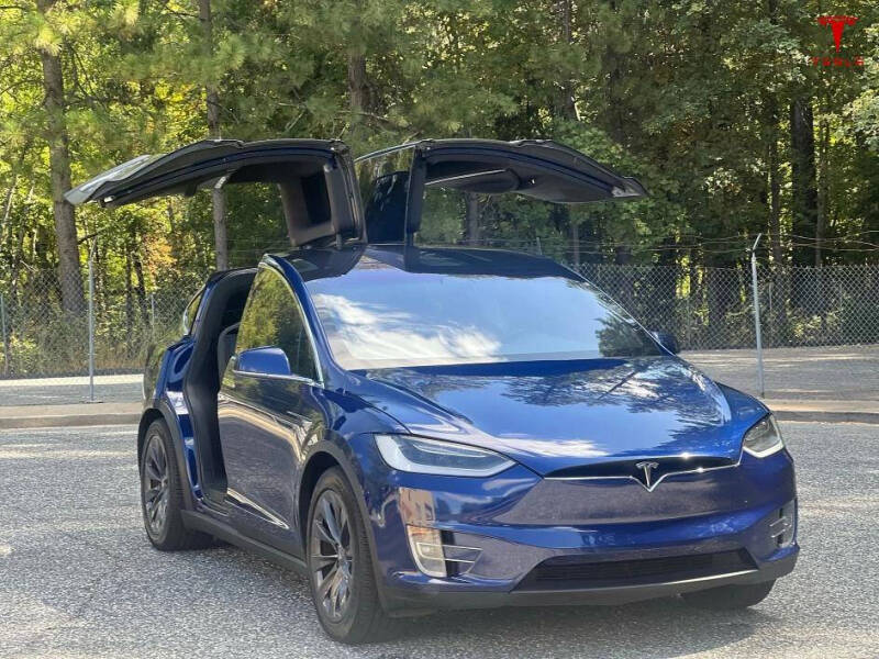 2019 Tesla Model X