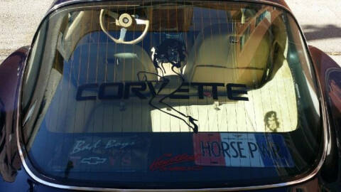 1978 Chevrolet Corvette