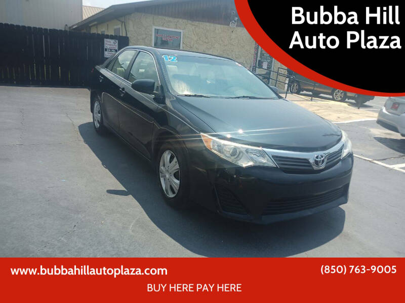 2012 Toyota Camry L's photo