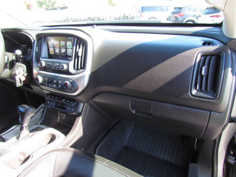 2018 Chevrolet Colorado ZR2