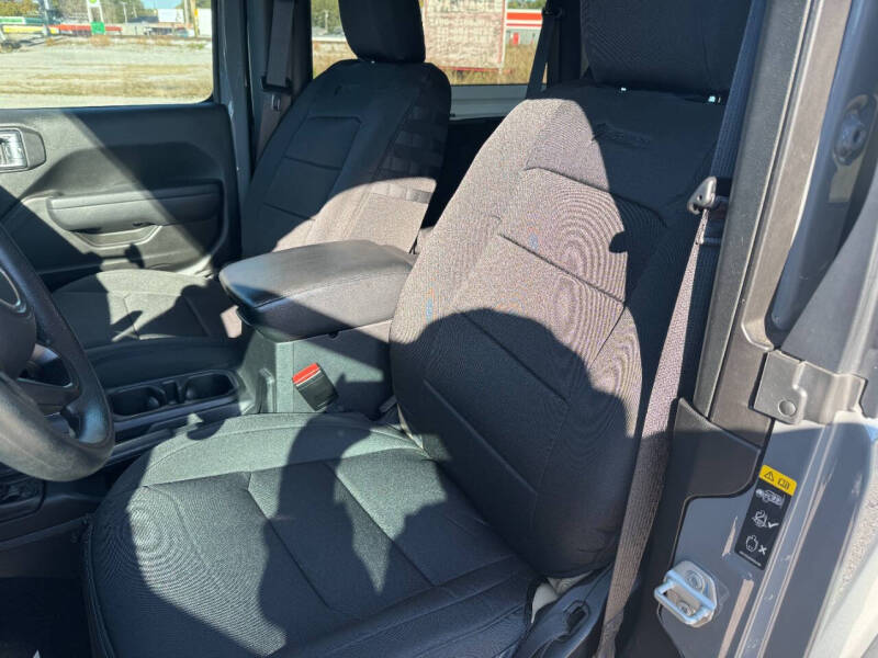 2023 Jeep Wrangler Willys