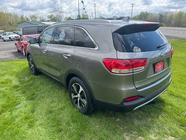 2017 Kia Sorento EX