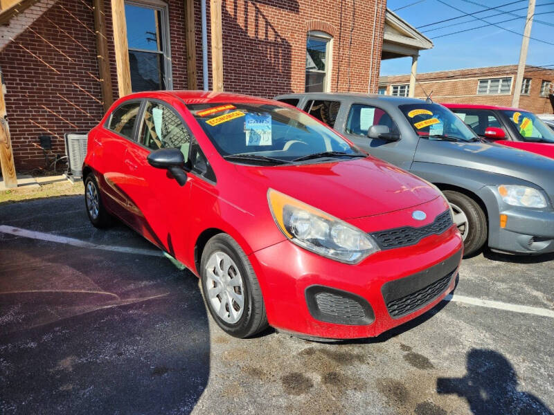 2013 Kia Rio 5-Door LX