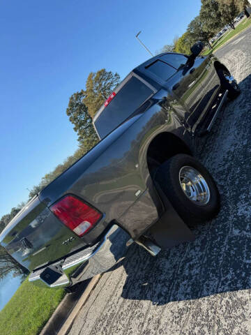2018 RAM 3500 Tradesman