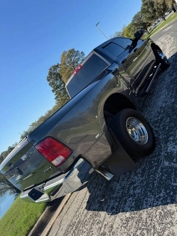 2018 RAM 3500 Tradesman