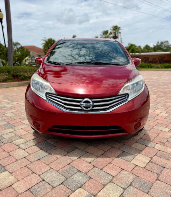 2016 Nissan Versa Note SV