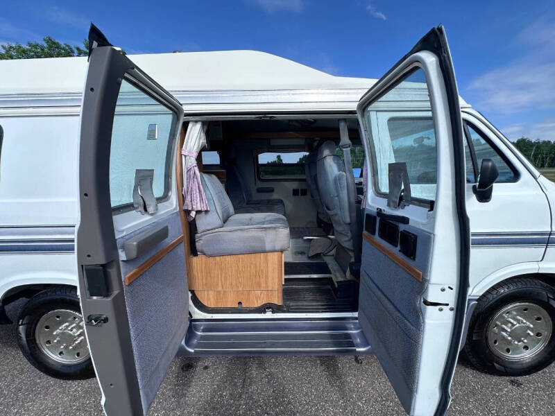 1997 Dodge Ram Van 3500