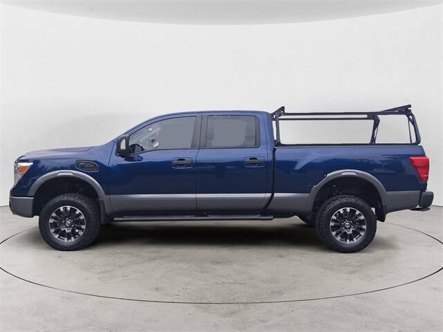 2017 Nissan Titan XD PRO-4X