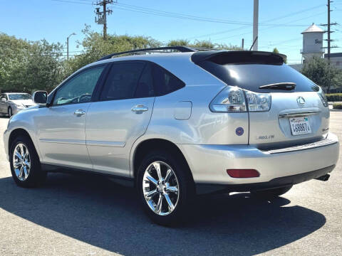 2009 Lexus RX 350