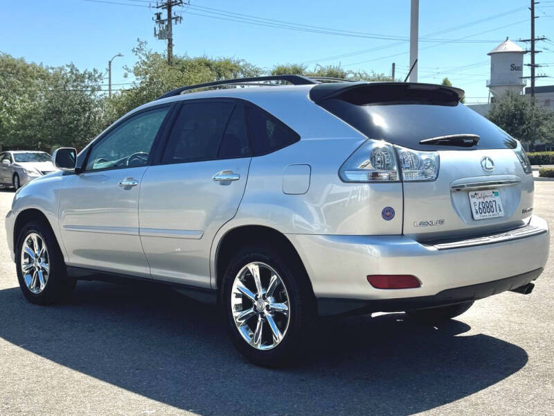 2009 Lexus RX 350
