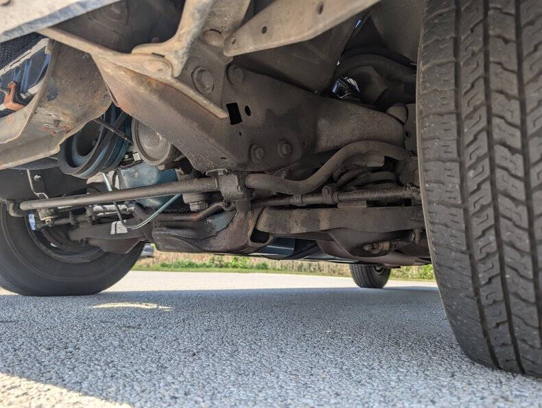 1967 Pontiac Tempest