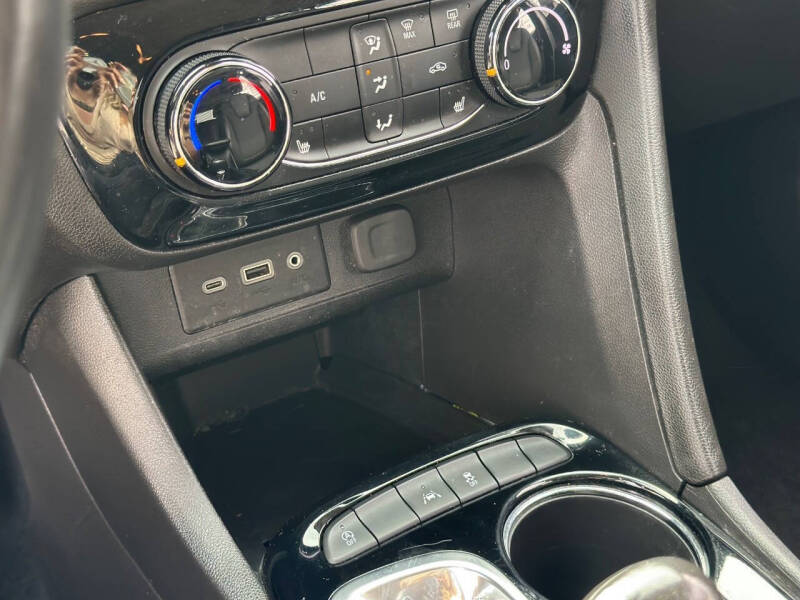 2020 Buick Encore GX Preferred