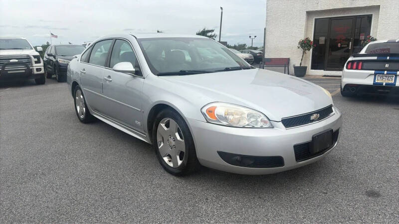 2009 Chevrolet Impala SS