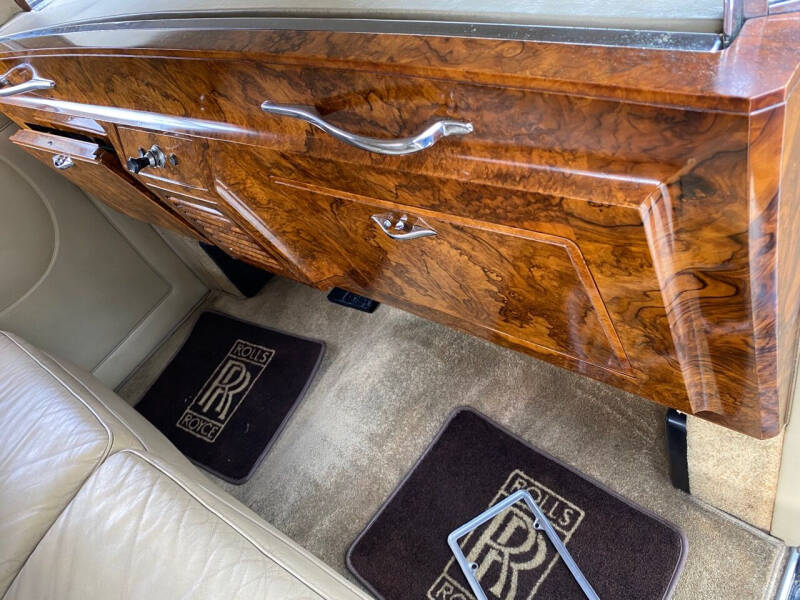 1952 Rolls-Royce Wraith