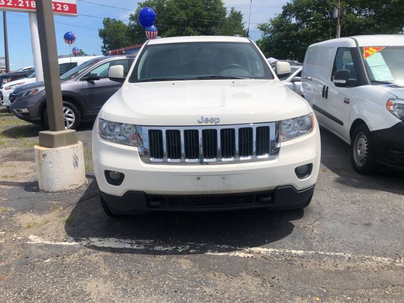 2011 Jeep Grand Cherokee for sale at SuperBuy Auto Sales Inc in Avenel NJ