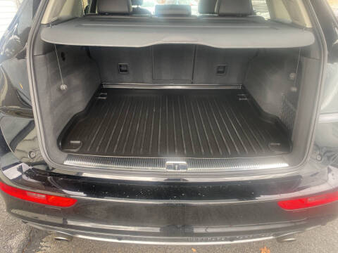 2012 Audi Q5 3.2 quattro Prestige