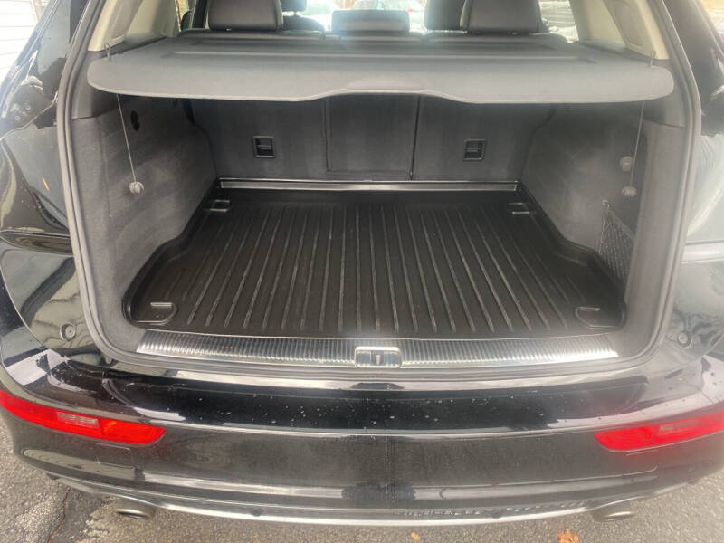 2012 Audi Q5 3.2 quattro Prestige