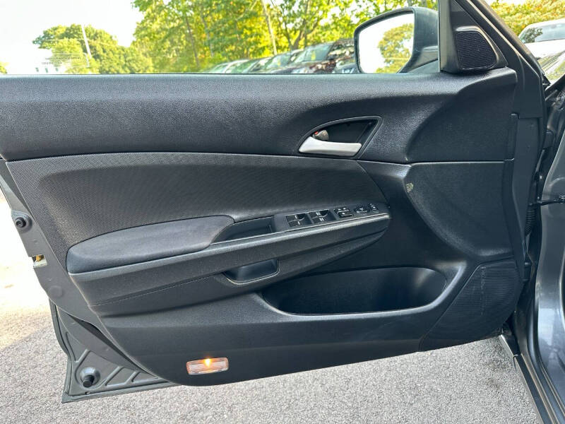 2012 Honda Accord SE