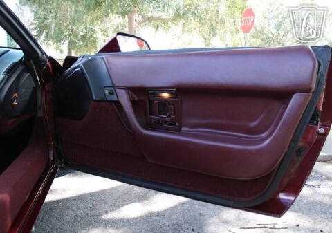 1993 Chevrolet Corvette