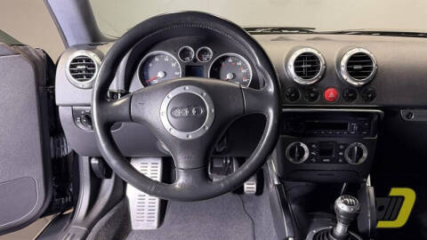 2002 Audi TT