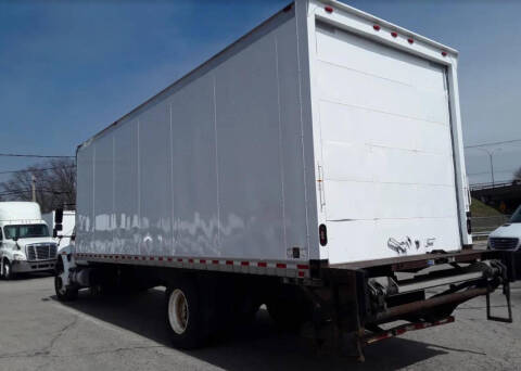 2018 International DuraStar 4300