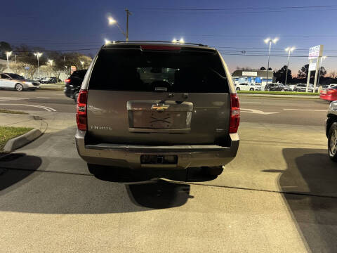 2011 Chevrolet Tahoe LT