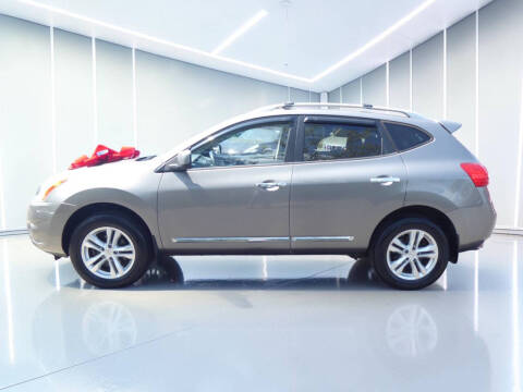 2012 Nissan Rogue