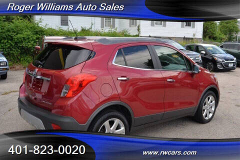 2015 Buick Encore Convenience