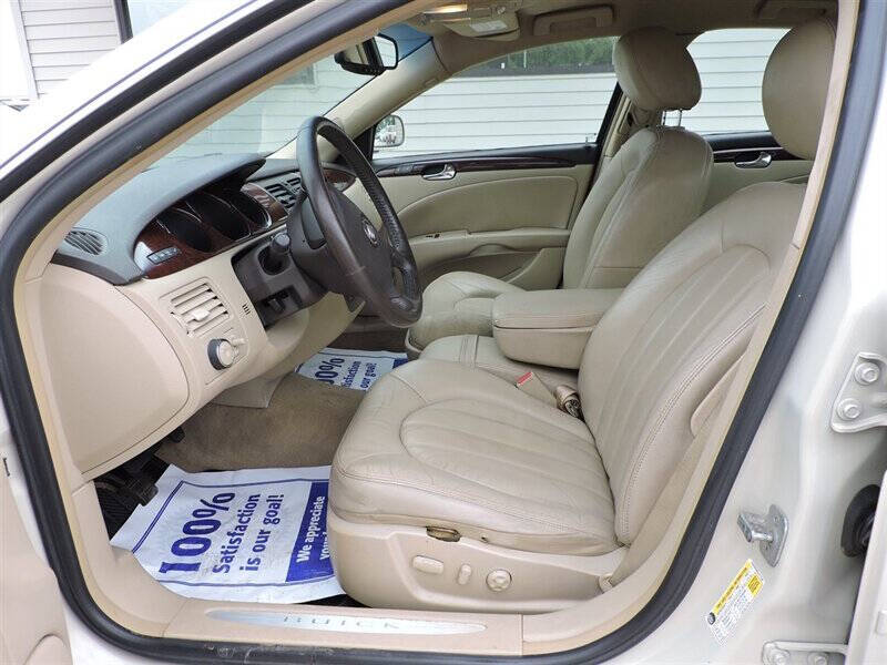 2010 Buick Lucerne