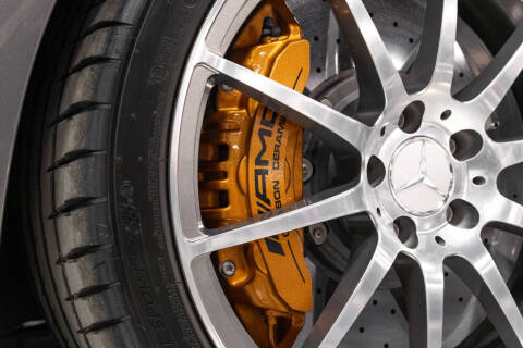 2012 Mercedes-Benz SLS AMG