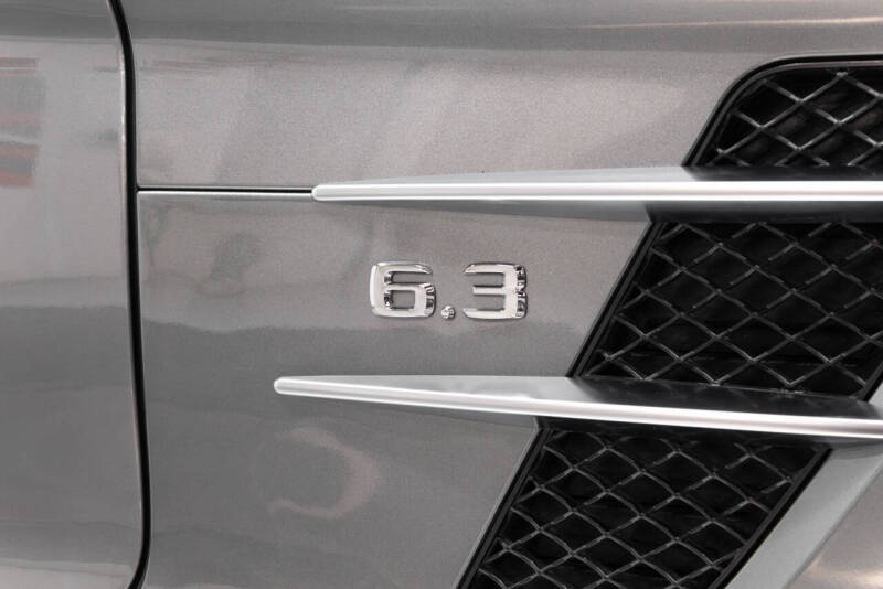 2012 Mercedes-Benz SLS AMG