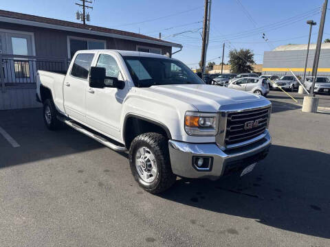 2015 GMC Sierra 2500HD