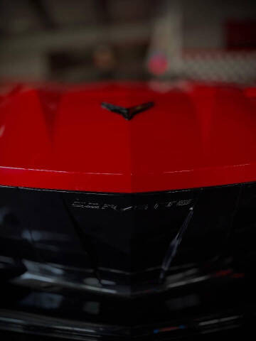 2020 Chevrolet Corvette Stingray