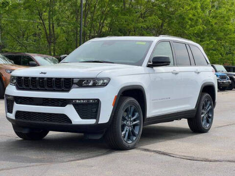 2026 Jeep Grand Cherokee