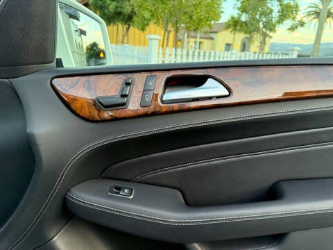 2014 Mercedes-Benz M-Class ML 550