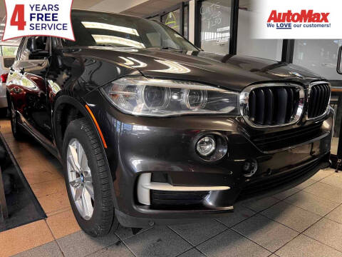 2014 BMW X5 for sale at Auto Max in Hollywood FL