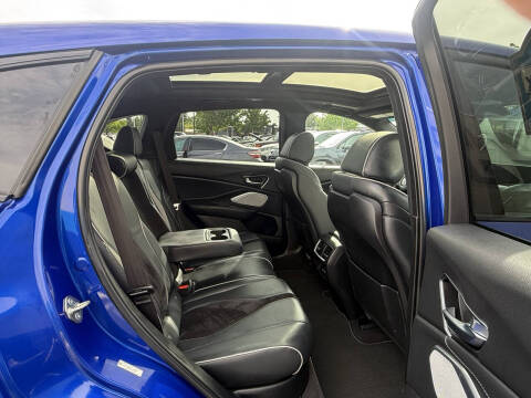 2019 Acura RDX SH-AWD w/A-SPEC