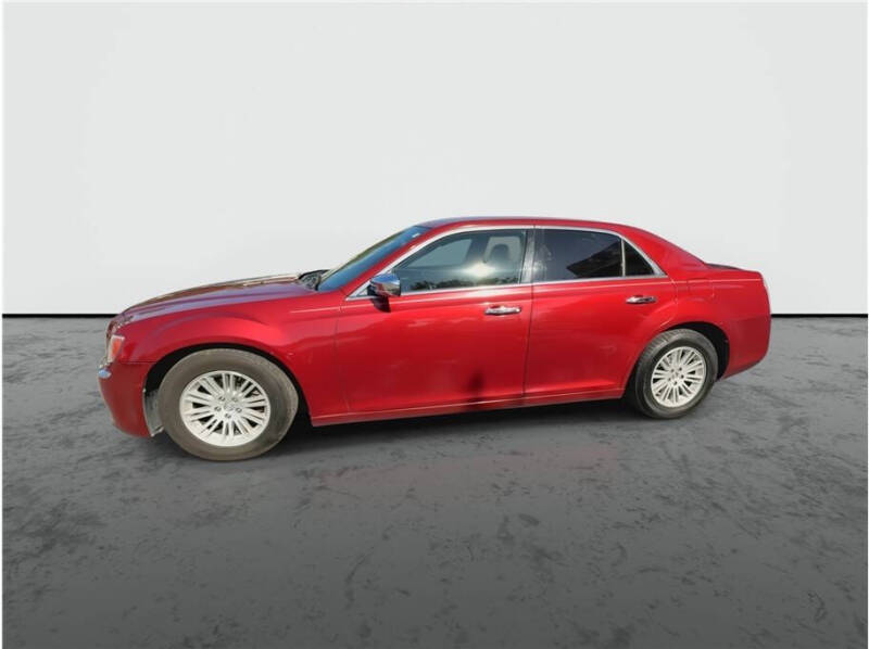 2012 Chrysler 300 Limited