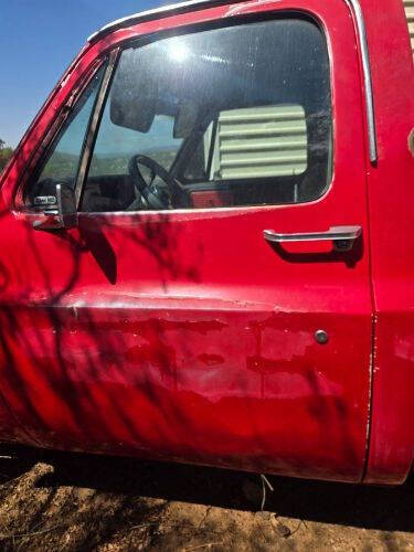 1977 Chevrolet C/K 20 Series