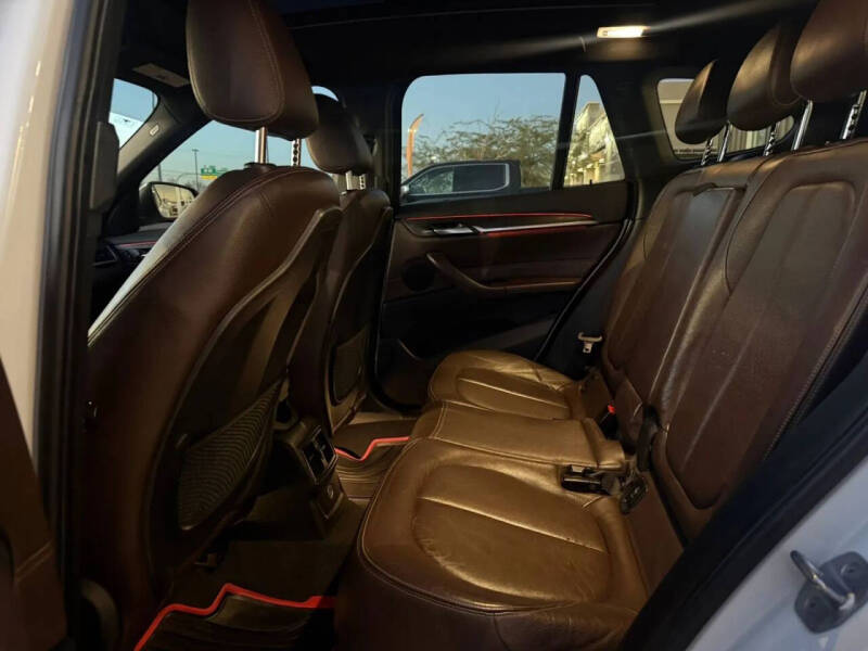 2016 BMW X1 xDrive28i