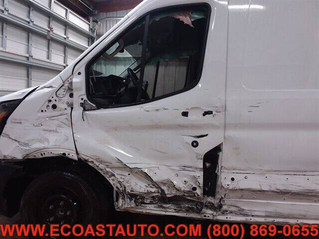 2020 Ford Transit 350